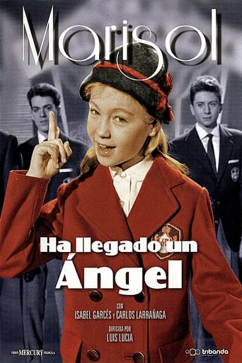 Poster of Ha llegado un ángel