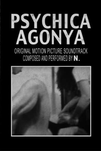 Poster of Psychica Agonya