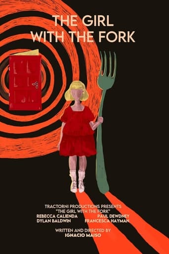 Poster of The Girl with the Fork