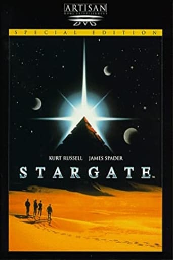 Poster of Is There a Stargate?