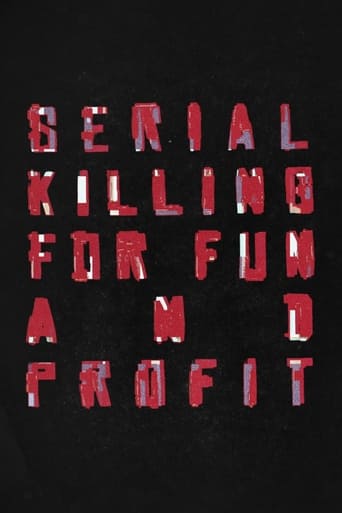 Poster of Serial Killing for Fun and Profit