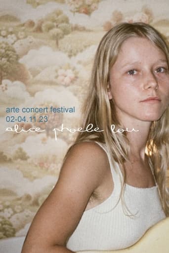 Poster of Alice Phoebe Lou - Arte Concert Festival 2023