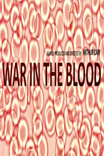 Poster of War in the Blood