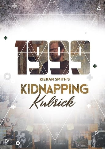 Poster of Kidnapping Kubrick