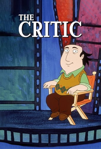 Poster of The Critic