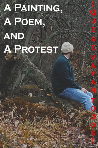 Poster of A Painting, A Poem, and A Protest