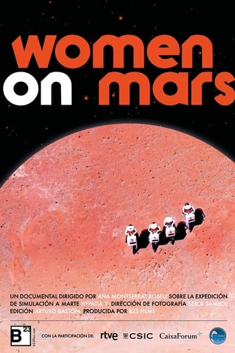 Poster of Women on Mars