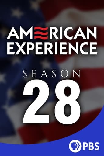 Portrait for American Experience - Season 28