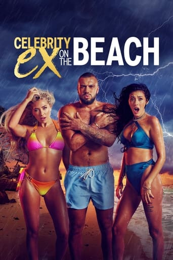 Portrait for Celebrity Ex on the Beach - Season 3