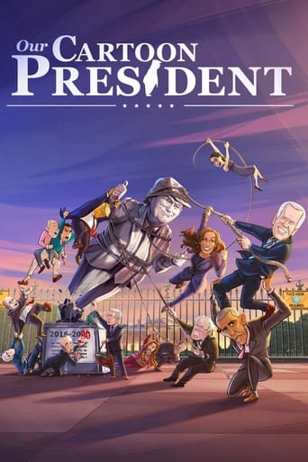 Poster of Our Cartoon President