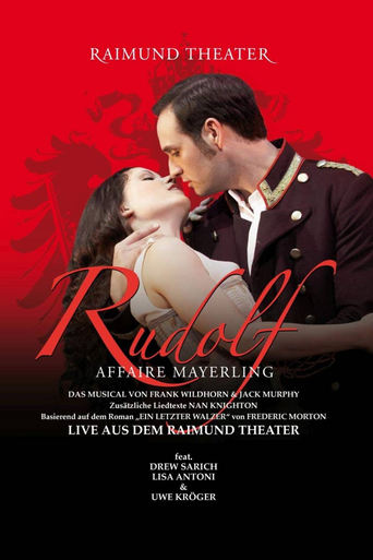 Poster of Rudolf - Affaire Mayerling