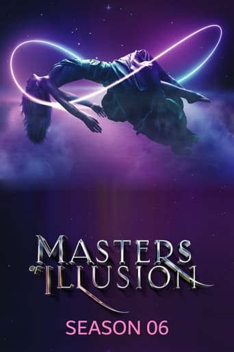 Portrait for Masters of Illusion - Season 6