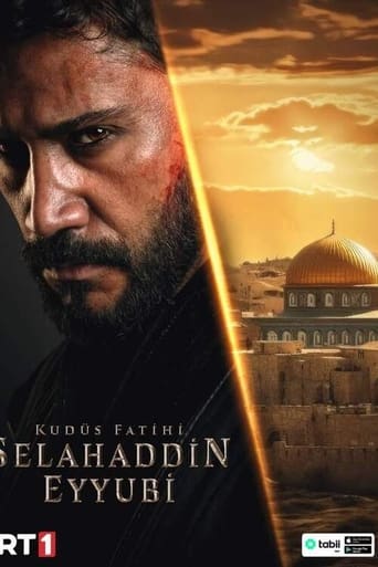 Poster of Saladın: The Conqueror of Jerusalem