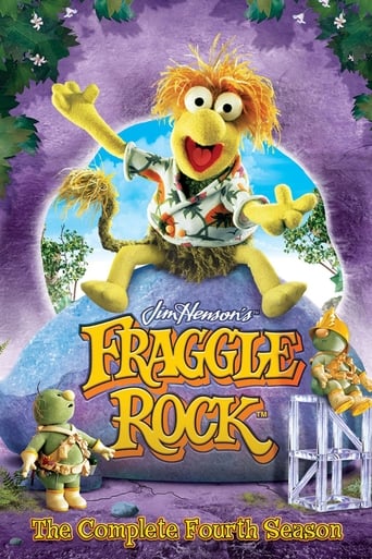 Portrait for Fraggle Rock - Season 4