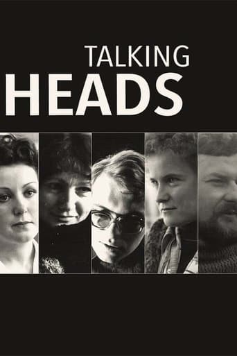 Poster of Talking Heads 2021