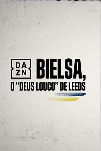 Poster of Bielsa -  O Deus Louco do Leeds