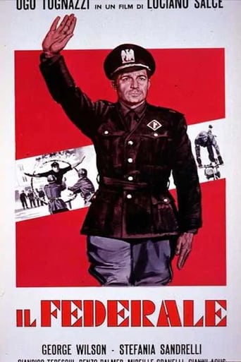 Poster of The Fascist