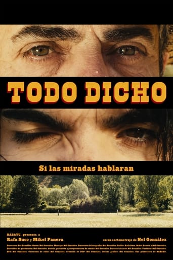 Poster of Todo Dicho