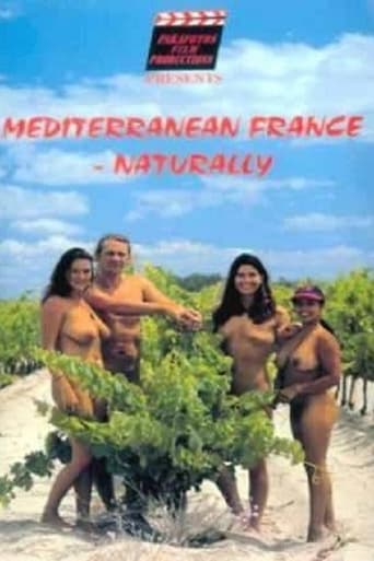 Poster of Mediterranean France - Naturally