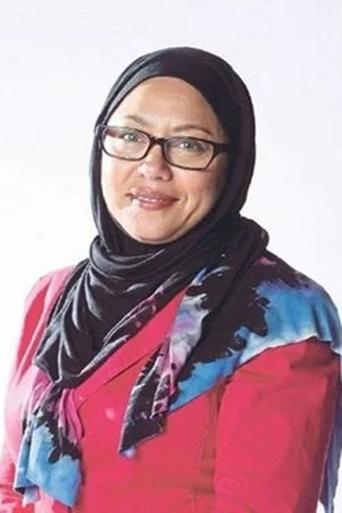 Portrait of Tunku Mona Riza