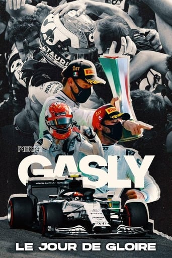 Poster of Pierre Gasly, le jour de gloire