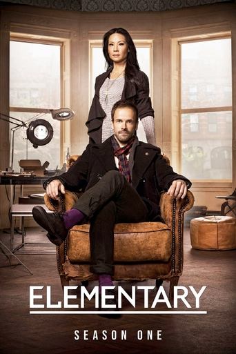 Portrait for Elementary - Season 1