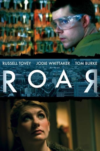 Poster of Roar