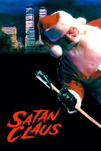 Poster of Satan Claus