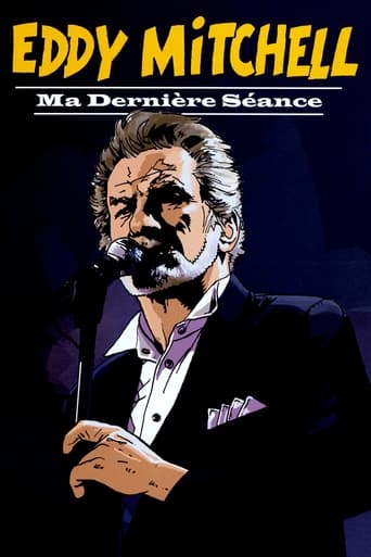 Poster of Eddy Mitchell: ma dernière séance