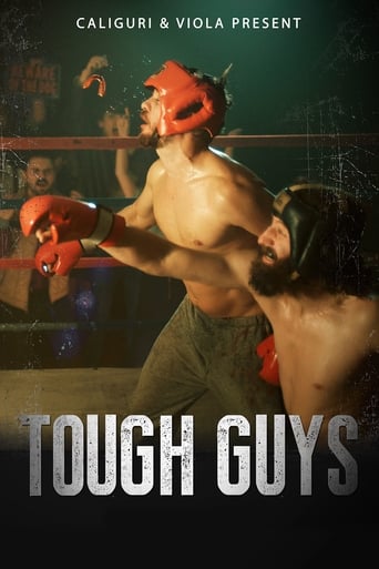 Poster of Tough Guys