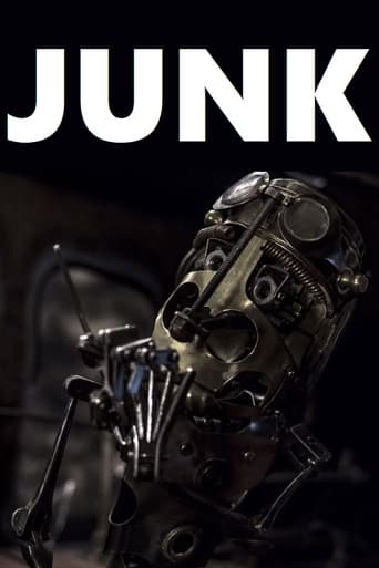 Poster of Junk