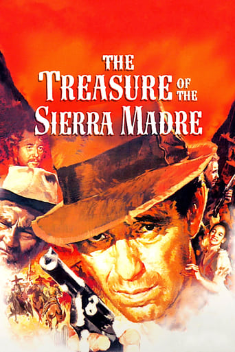 Poster of The Treasure of the Sierra Madre