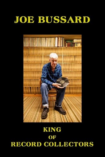 Poster of Joe Bussard: King of Record Collectors