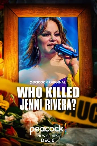 Poster of Who Killed Jenni Rivera?