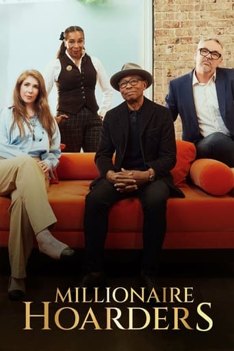 Portrait for Millionaire Hoarders - Series 1