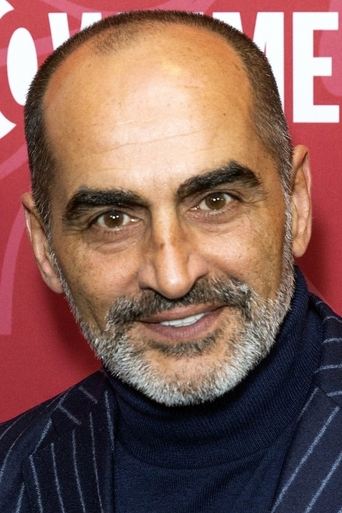 Portrait of Navid Negahban