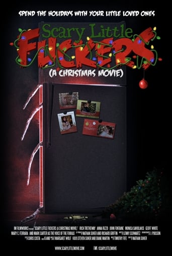 Poster of Scary Little Fuckers (A Christmas Movie)