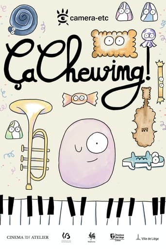 Poster of Ça Chewing !