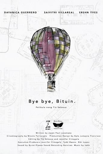 Poster of Bye Bye Bituin