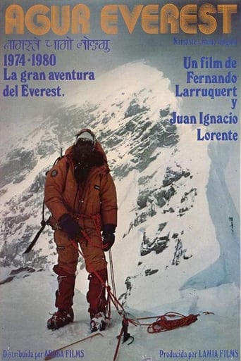 Poster of Agur Everest