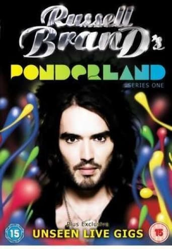 Portrait for Russell Brand's Ponderland - Season 1