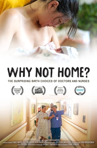 Poster of Why Not Home?