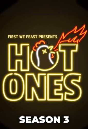 Portrait for Hot Ones - Season 3