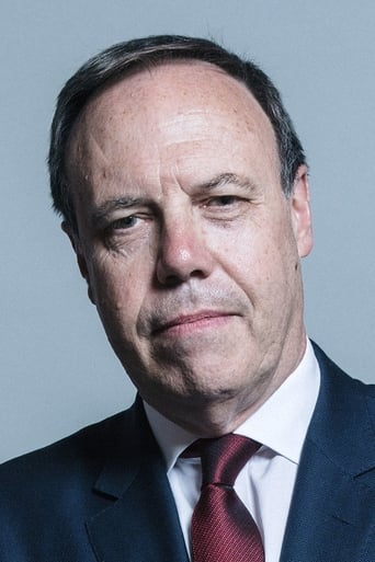 Portrait of Nigel Dodds