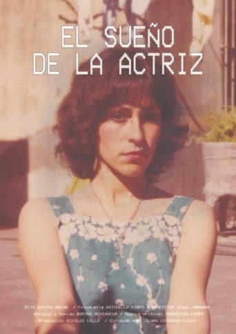 Poster of El sueño de la actriz