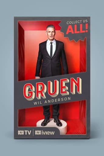 Portrait for Gruen - Series 14