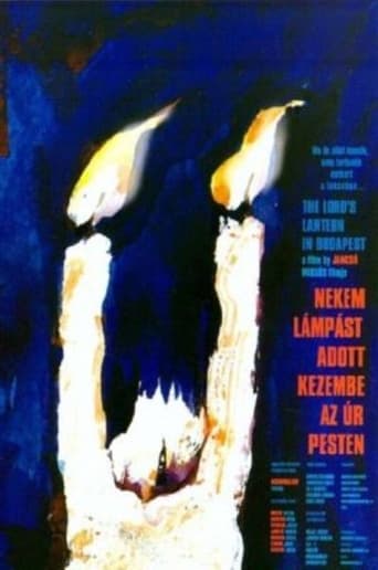 Poster of The Lord's Lantern in Budapest