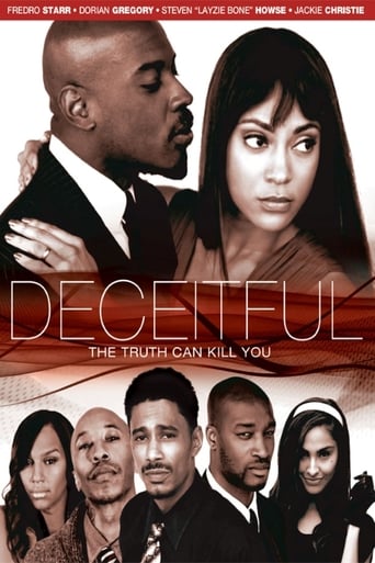 Poster of Deceitful