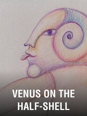 Poster of Venus on the Half-Shell