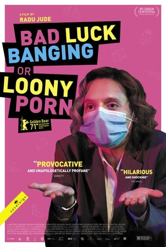 Poster of Bad Luck Banging or Loony Porn